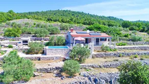 Ferienhaus mit privatem Pool, Grill und Terrasse | Wasserblick - Image 3