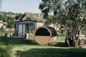 Tinyhouse Liptov | Sauna & Mountain View - Image 5