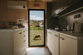 Tinyhouse Liptov | Sauna & Mountain View - Image 2