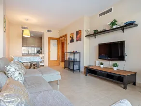 Apartment with terrace & pool 5min beach - Image 3