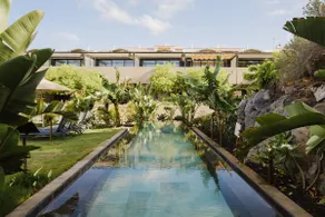 Seafront bungalow, golf, swimming pool, relax pool, 86 - Image 3