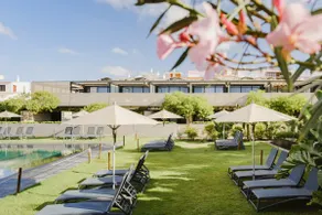 Seafront bungalow, golf, swimming pool, relax pool, 86 - Image 2