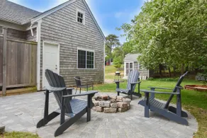 Newly Updated Home Stone Patio & Fire Pit - Image 2