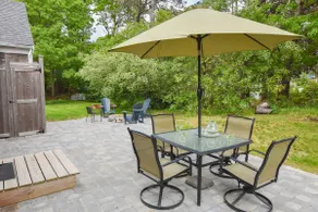 Newly Updated Home Stone Patio & Fire Pit - Image 3