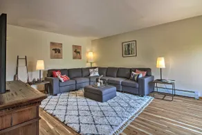 Timber Creek Townhome w/ 2 Decks & Mtn Views! - Image 4