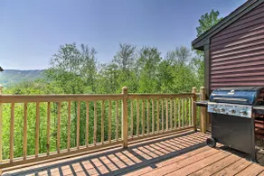 Timber Creek Townhome w/ 2 Decks & Mtn Views! - Image 2