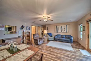 Boat Dock & Fire Pit: 'Sunset Cove' Lakefront Gem - Image 3