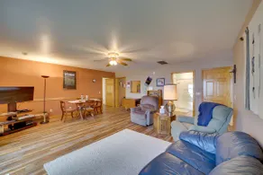 Boat Dock & Fire Pit: 'Sunset Cove' Lakefront Gem - Image 4