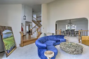 Redding Getaway w/ Hot Tub & Outdoor Kitchen! - Image 5