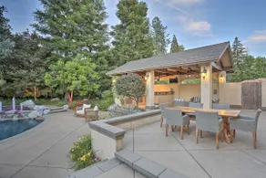 Redding Getaway w/ Hot Tub & Outdoor Kitchen! - Image 2