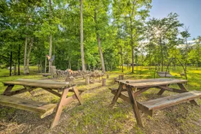 Family Leatherwood Resort Cabin w/ Fire Pit! - Image 3