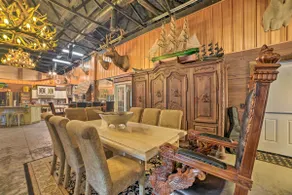 Family Leatherwood Resort Cabin w/ Fire Pit! - Image 5