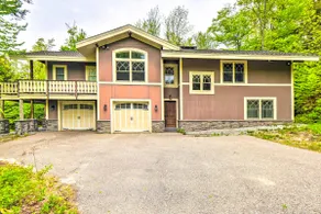 4 Mi to Ski Slopes: Family-Friendly Bartlett Home! - Image 3