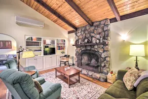 4 Mi to Ski Slopes: Family-Friendly Bartlett Home! - Image 2