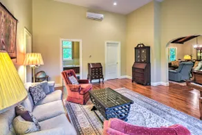 4 Mi to Ski Slopes: Family-Friendly Bartlett Home! - Image 5