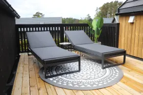 Modern family cabin by the lake with spa and pool - Image 3