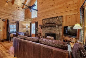 Forest Cottage - 2 Bedroom Cottage in Cashiers - Image 4