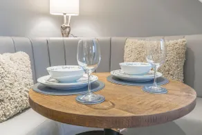The Old School Room - Luxury 1 Bedroom Duplex Apartment - Image 3