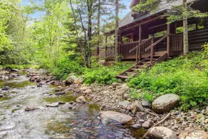 The Cozy Cabin on North Creek! - Image 3