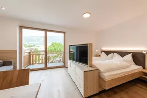 Familienorientiertes Apartment mit Garten und Whirlpool | Gartenblick | Ideal für Homeoffice - Image 3