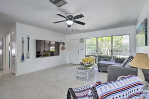 Palm City Canalfront Home w/ Boat Dock & Fire Pit! - Image 5