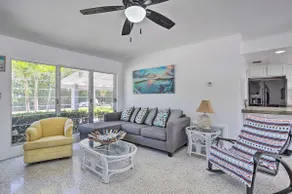 Palm City Canalfront Home w/ Boat Dock & Fire Pit! - Image 3