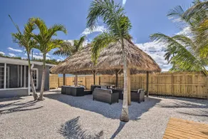 Palm City Canalfront Home w/ Boat Dock & Fire Pit! - Image 2