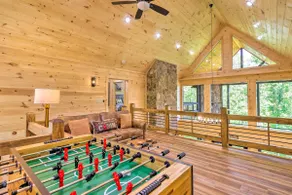 Riverfront Blue Ridge Escape w/ Scenic Views! - Image 3