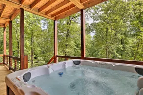 Riverfront Blue Ridge Escape w/ Scenic Views! - Image 2