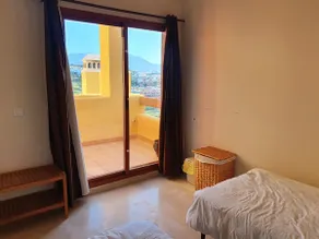3 Bed Penthouse - Sleeps 8 - Pool - Sea View - Image 2