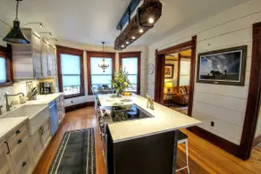 Akerhuset Swedish 2 BR Farmhouse Chef's Kitchen - Image 3