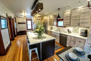 Akerhuset Swedish 4 BR Farmhouse Chef's Kitchen - Image 3
