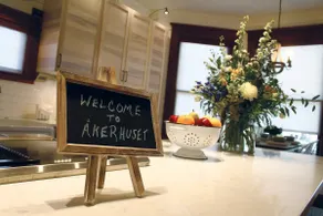 Akerhuset Swedish 4 BR Farmhouse Chef's Kitchen - Image 2