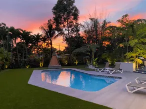 Cool Villa | Basketball Court | Pool & Fire Pit - Image 3