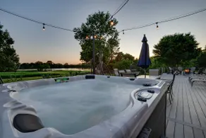 Langford Creek | Waterfront w/ HOT TUB + Fire Pit! - Image 2