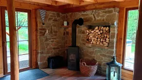 Holiday home with terrace (hutzenAlm) - Image 2