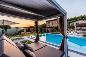 Villa Borbone Luxury with pool - Image 2