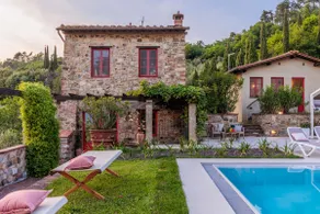 Villa Borbone Luxury with pool - Image 3