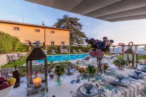 Villa Borbone Luxury with pool - Image 4