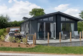 Orchid Lodge, 23 Roadford Lake Lodges - Image 3