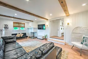 3 Mi to Dutch Wonderland: Serene Home w/ Deck - Image 5