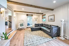 3 Mi to Dutch Wonderland: Serene Home w/ Deck - Image 4