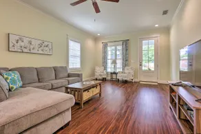 Lovely Mobile Retreat with Deck And Front Porch - Image 5