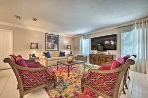 Game Room & Pool: Huge Lutz Family Retreat - Image 4