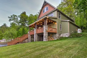 Large Yard + Games: ‘Edgewater Escape’ in Paupack! - Image 2