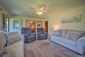 Charming Clayton Home ~ 4 Mi to Sardis Lake! - Image 5