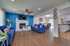 2 Game Rooms! Family Poconos Home 9 Mi to Slopes - Image 4