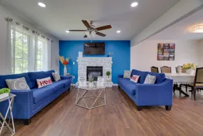 2 Game Rooms! Family Poconos Home 9 Mi to Slopes - Image 3