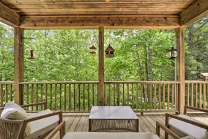 Pond On-Site! Dog-Friendly Blue Ridge Mtn Retreat - Image 2