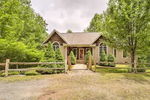Pond On-Site! Dog-Friendly Blue Ridge Mtn Retreat - Image 3